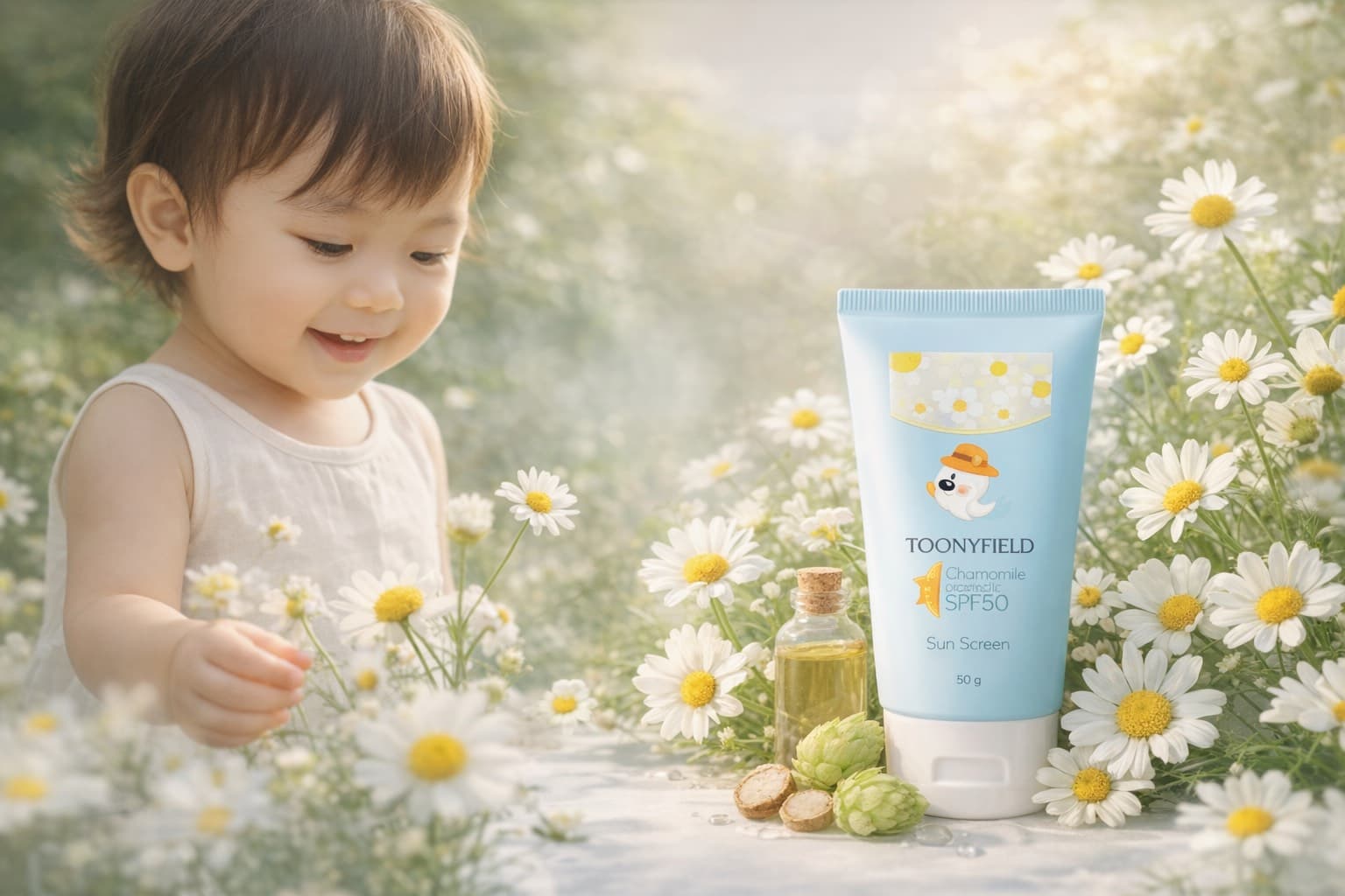 ภาพผลิตภัณฑ์ ToonyField Chamomile Protector