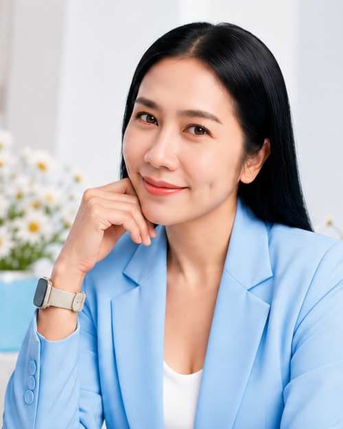 คุณสุรมน พรหมนุต ผู้ก่อตั้งและผู้อำนวยการแบรนด์ ToonyField